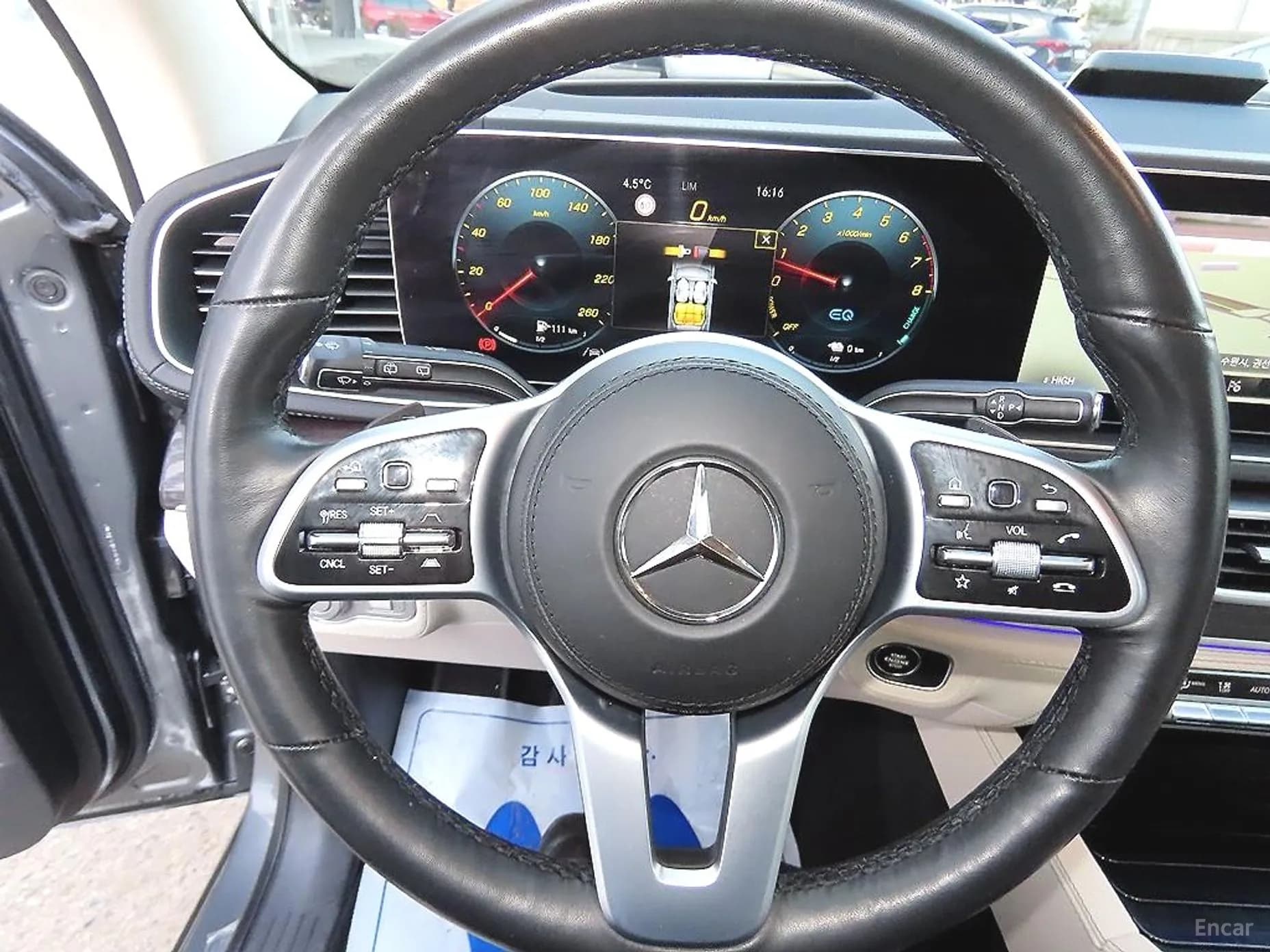 GLE-Class W167