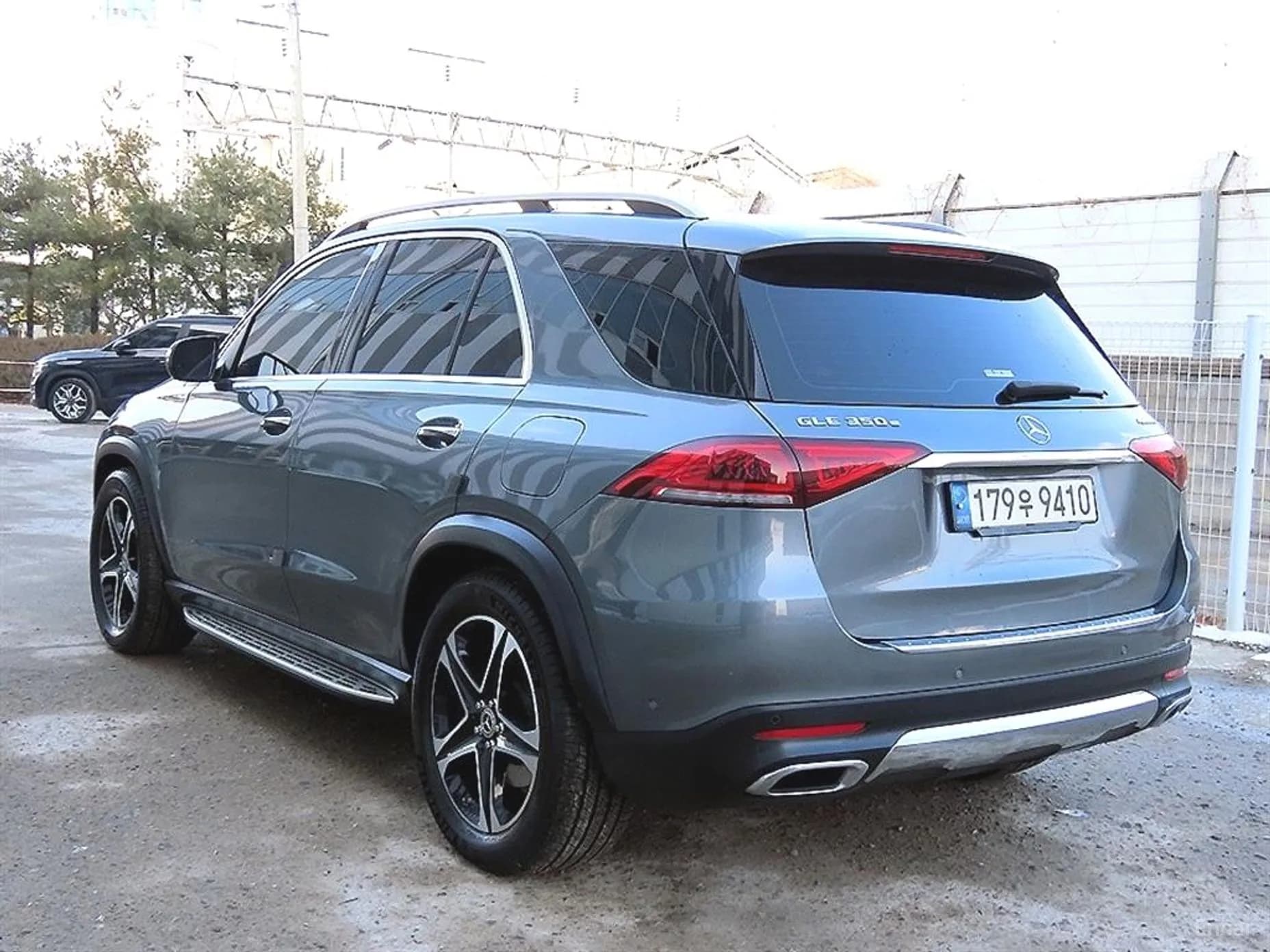 GLE-Class W167