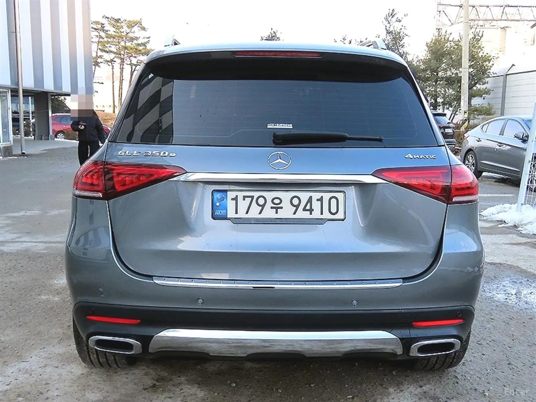 GLE-Class W167