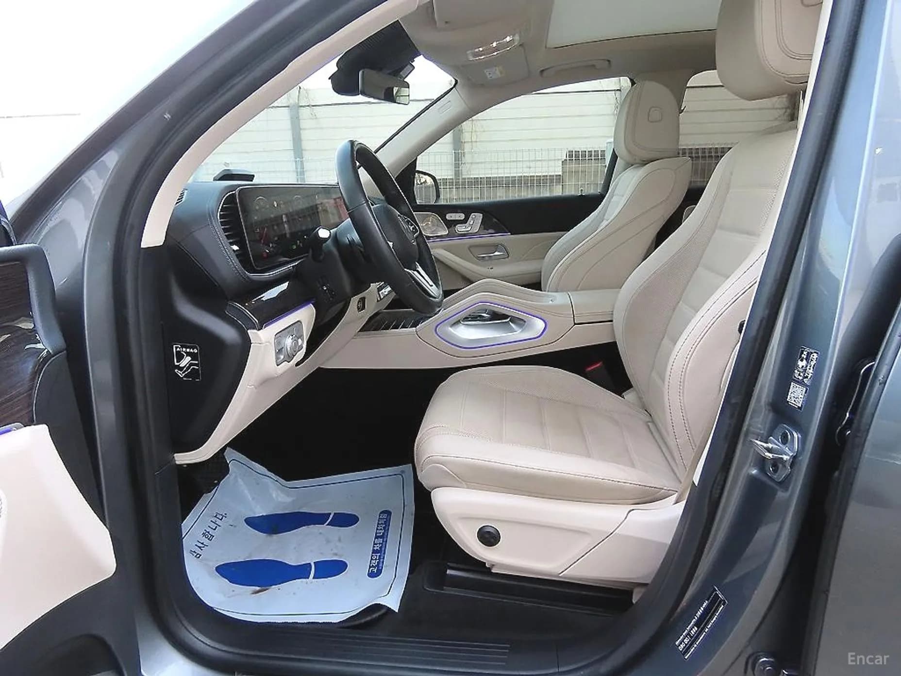 GLE-Class W167