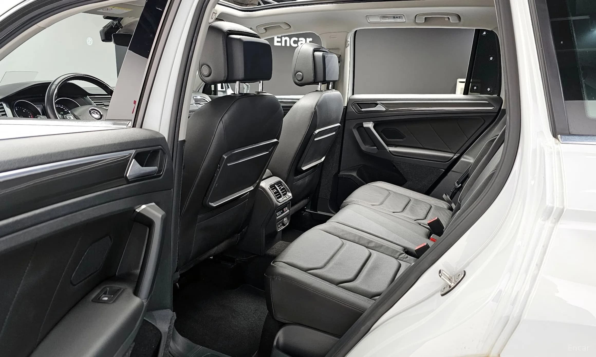Tiguan 2nd Generation