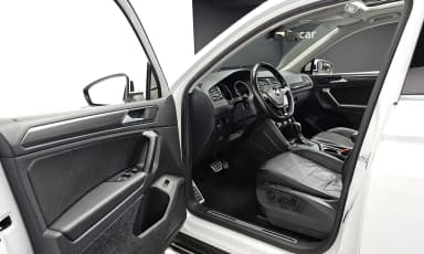 Tiguan 2nd Generation