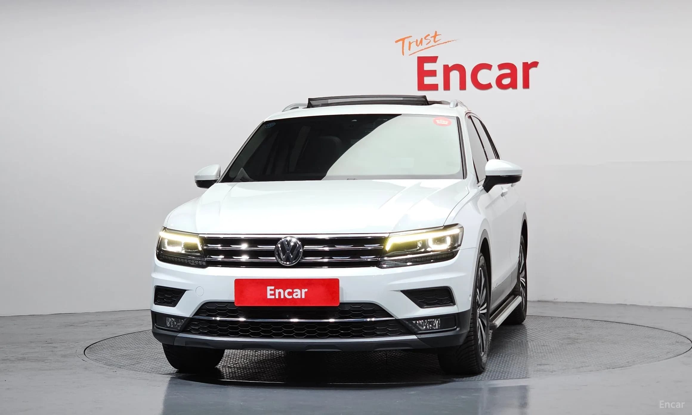 Tiguan 2nd Generation