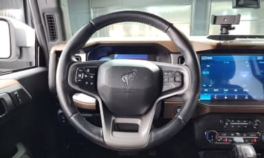 Bronco 6th Generation