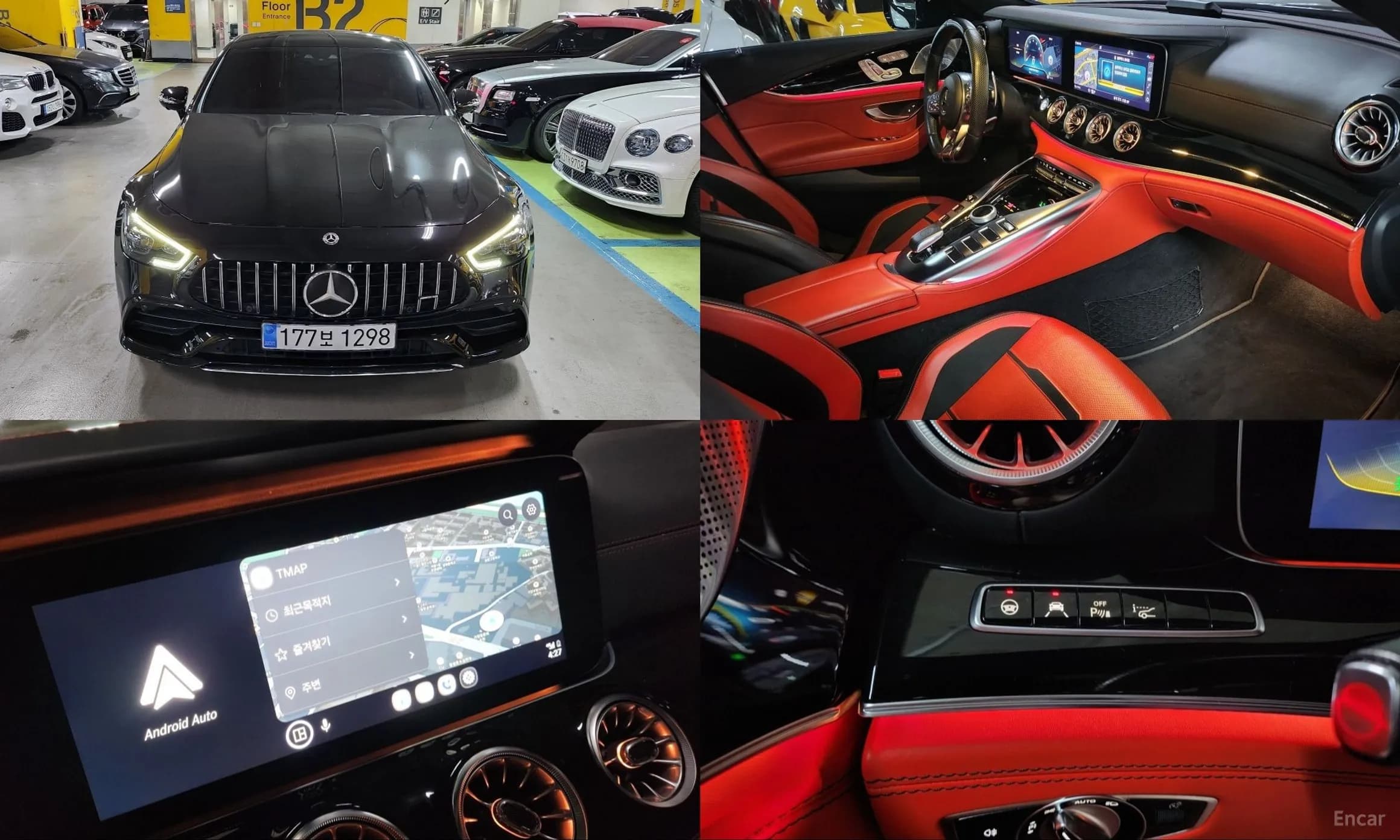 AMG GT
