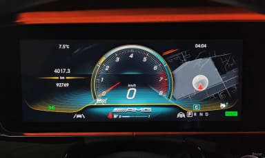AMG GT