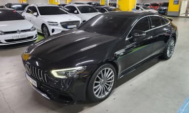 AMG GT