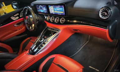 AMG GT