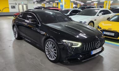 AMG GT