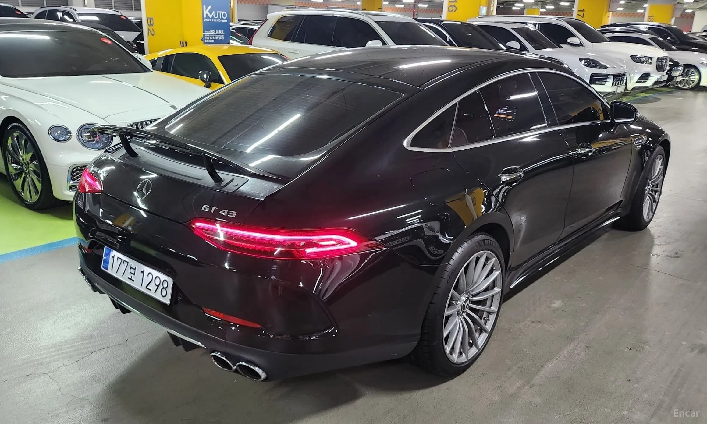AMG GT
