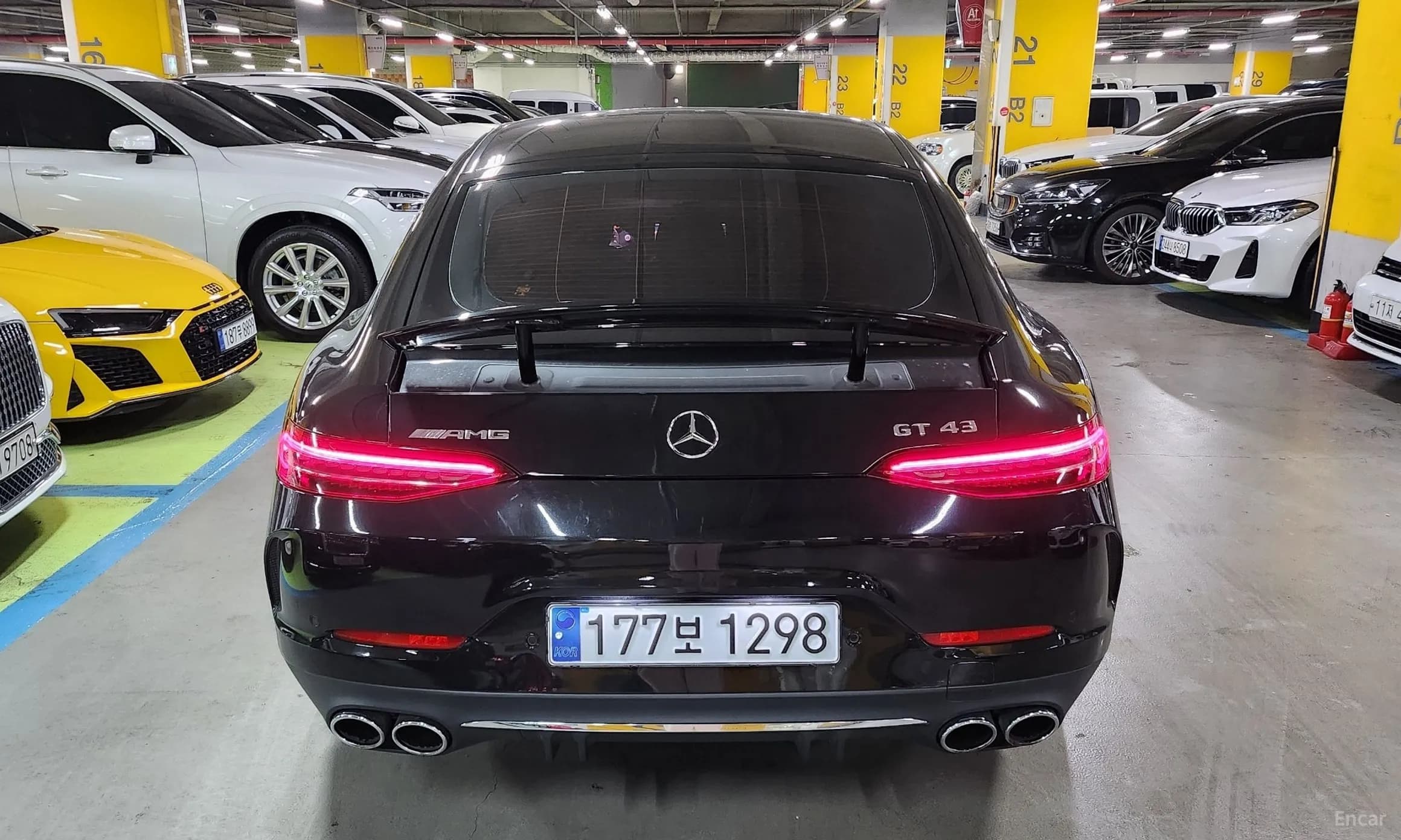 AMG GT
