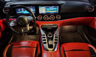 AMG GT