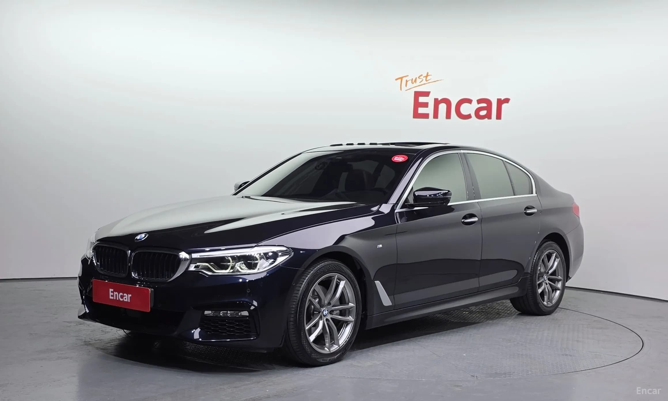 5 Series (G30)