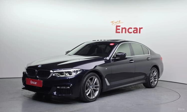 5 Series (G30)