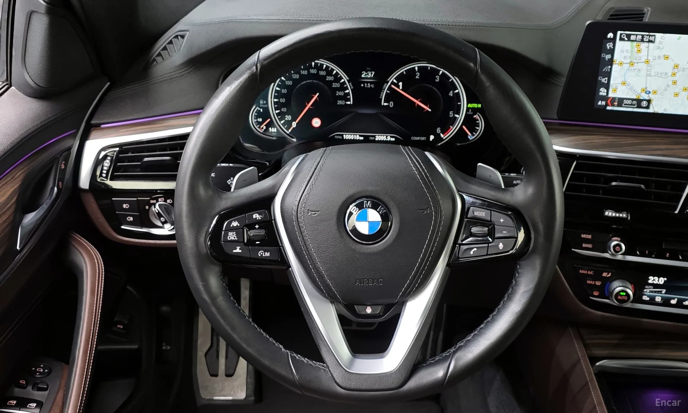 5 Series (G30)