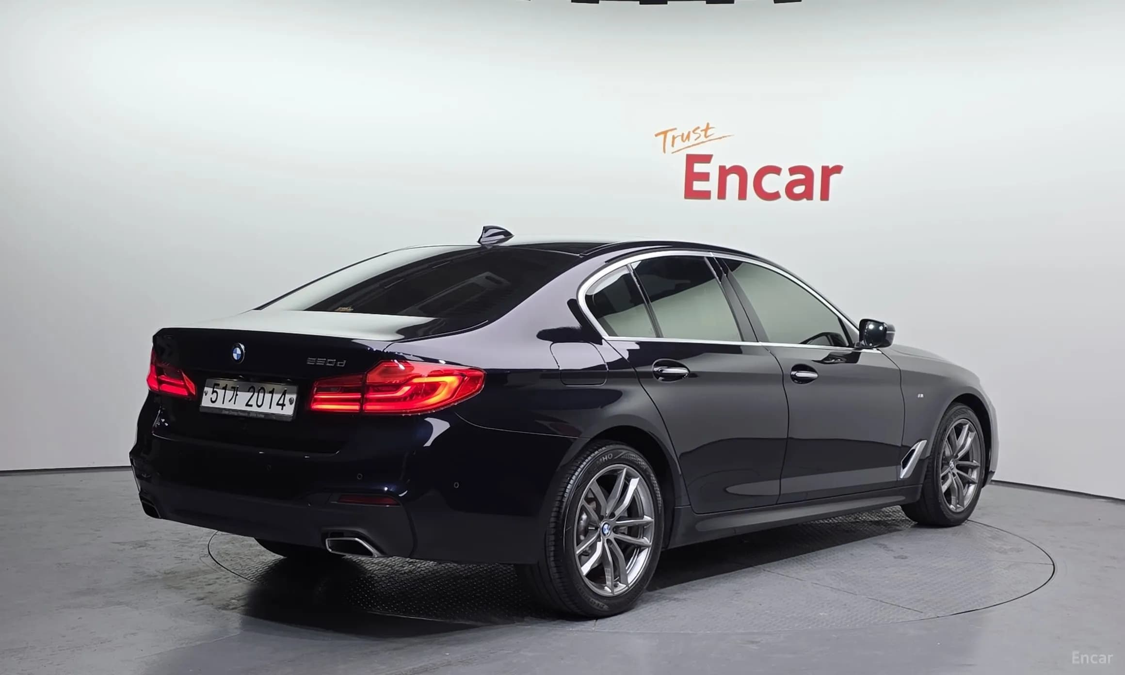 5 Series (G30)