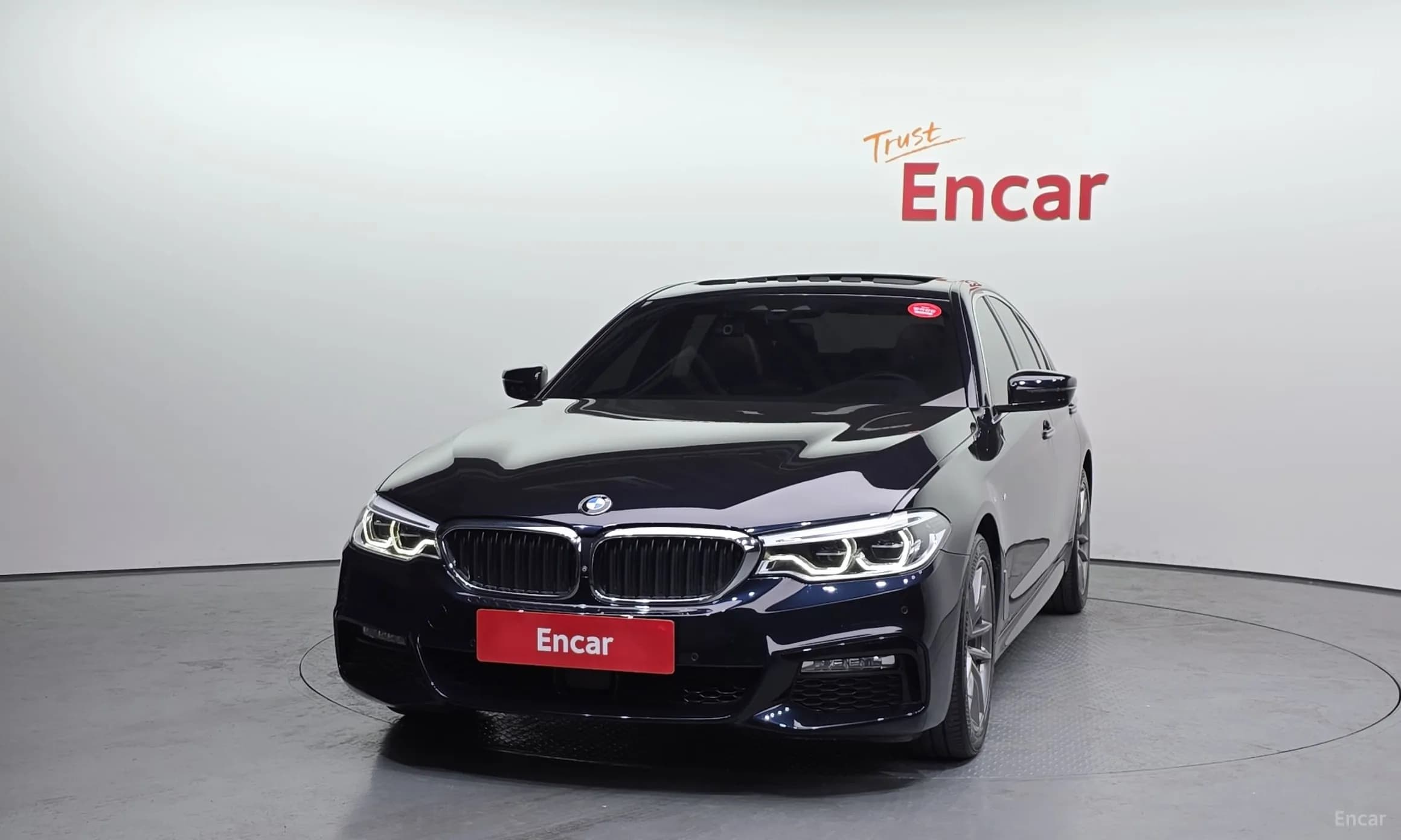 5 Series (G30)