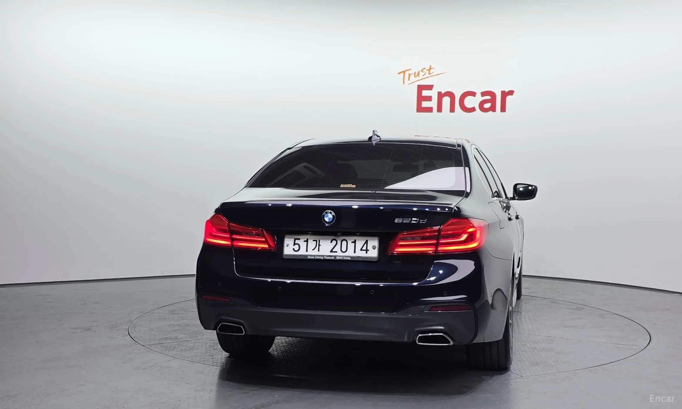 5 Series (G30)