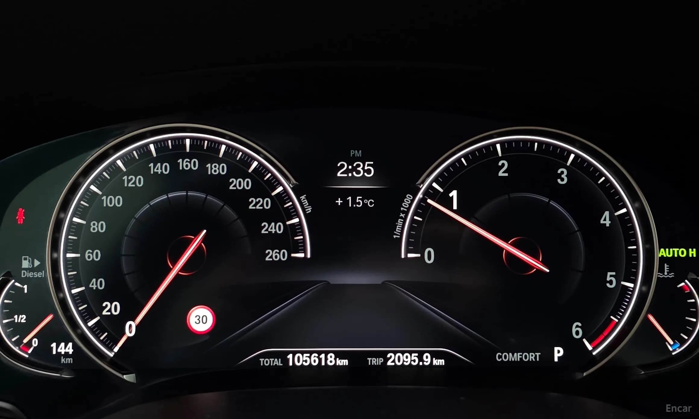 5 Series (G30)