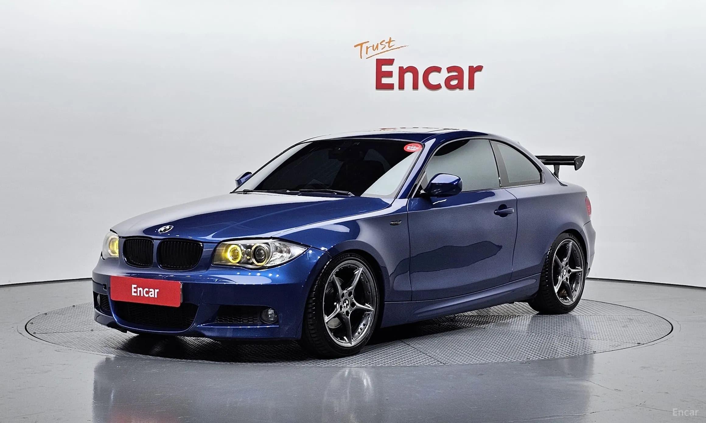 1 Series (E82)