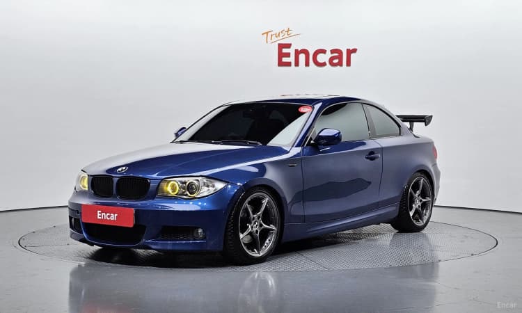 1 Series (E82)