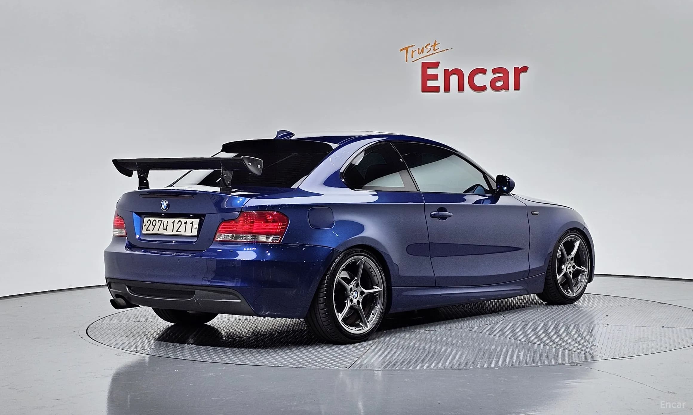 1 Series (E82)