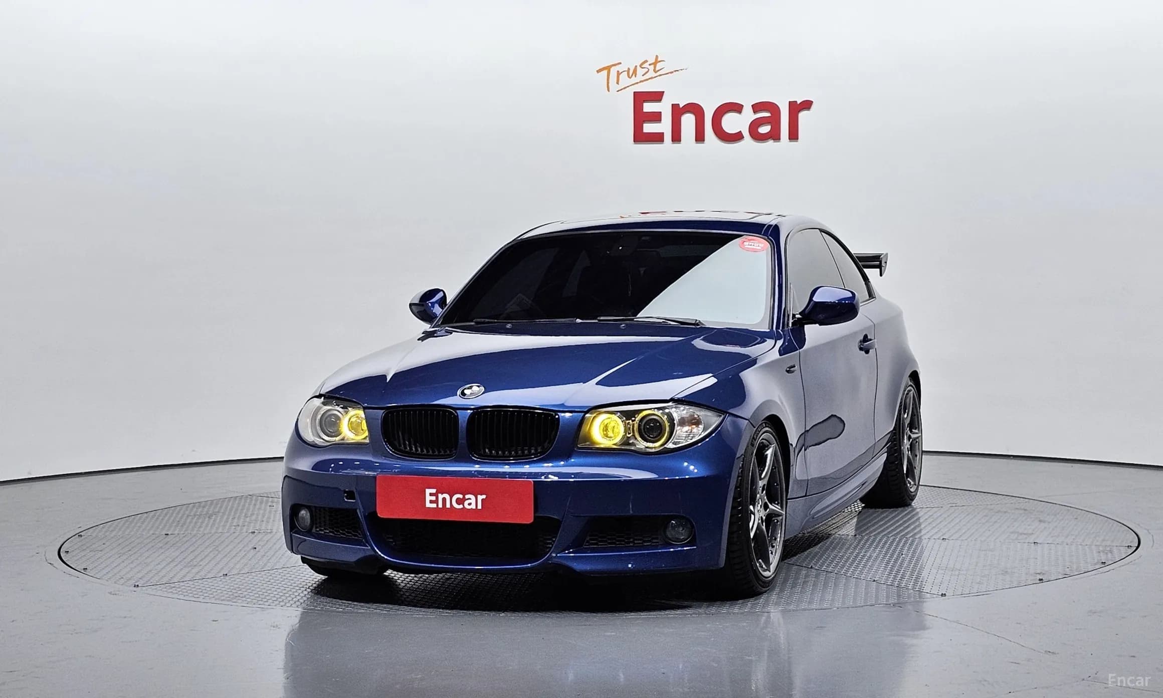 1 Series (E82)