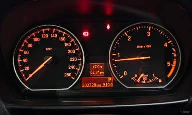 1 Series (E82)