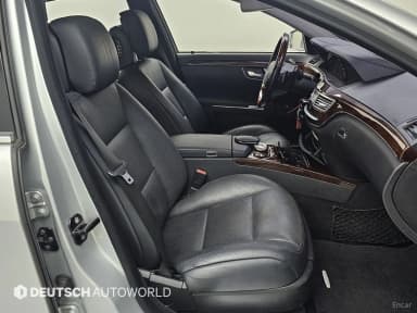 S-Class W221
