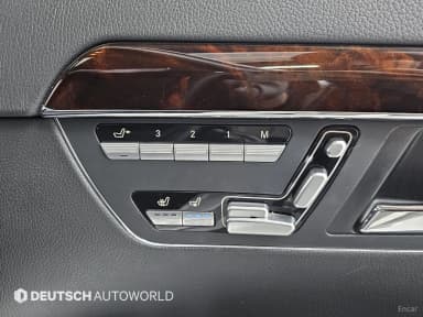 S-Class W221