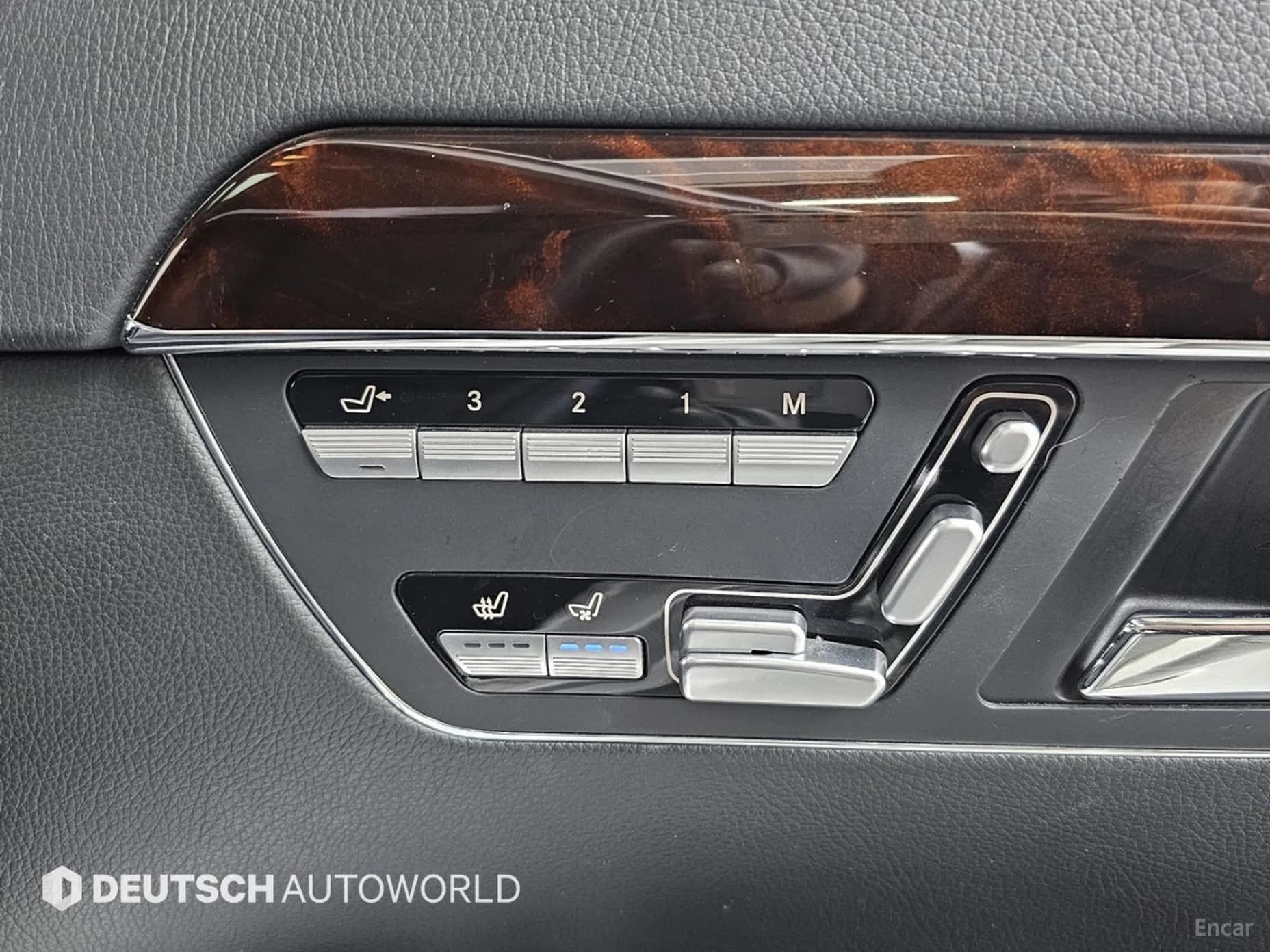 S-Class W221