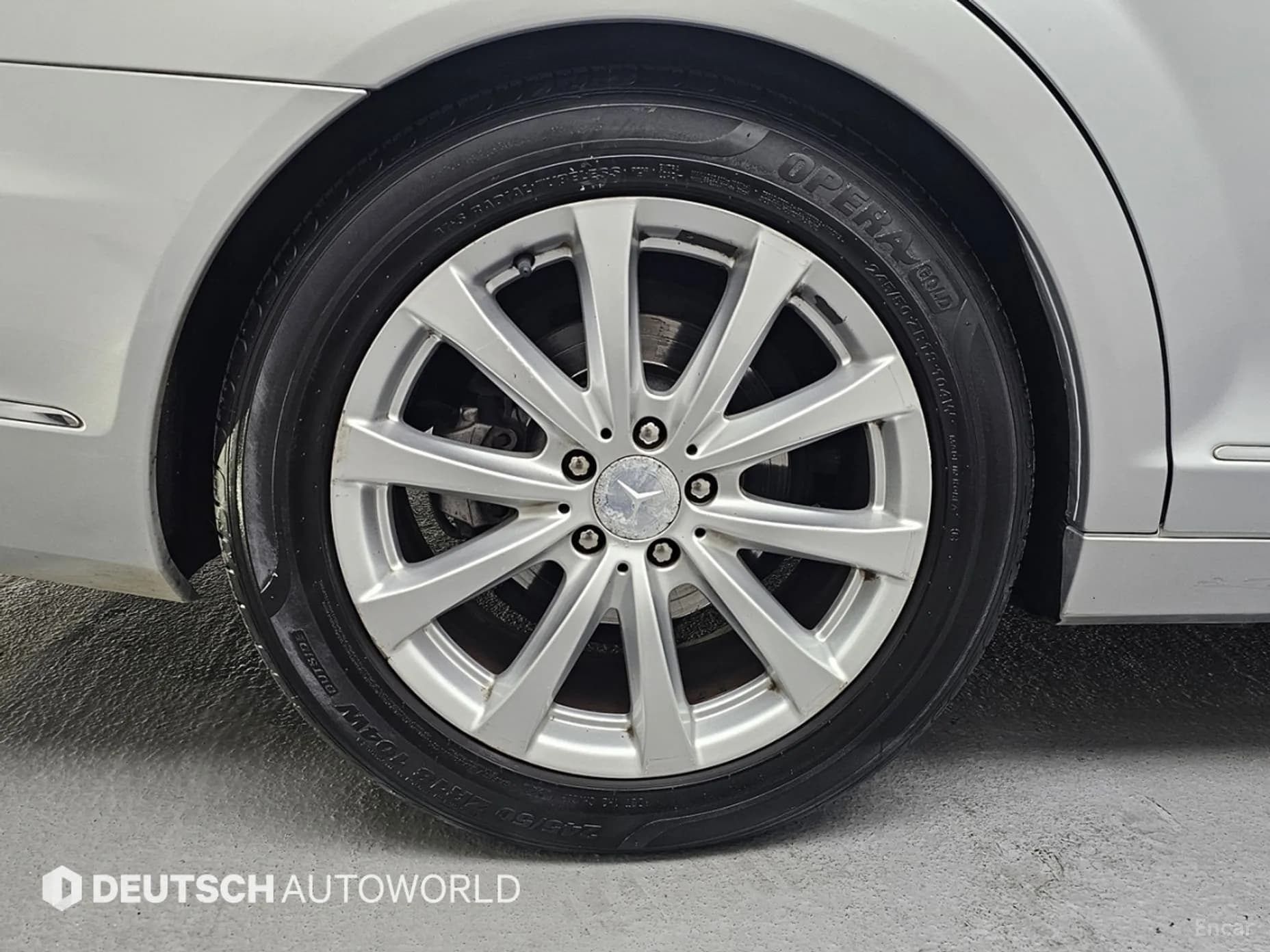 S-Class W221