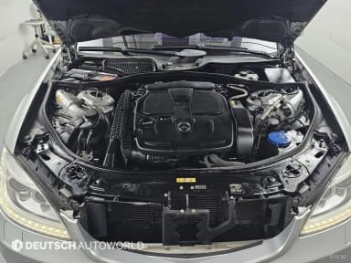 S-Class W221