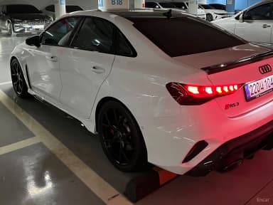 RS3 (8Y)