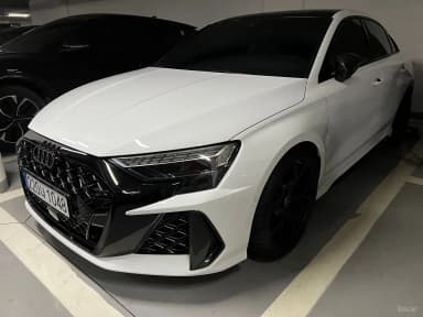 RS3 (8Y)