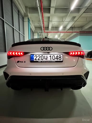 RS3 (8Y)