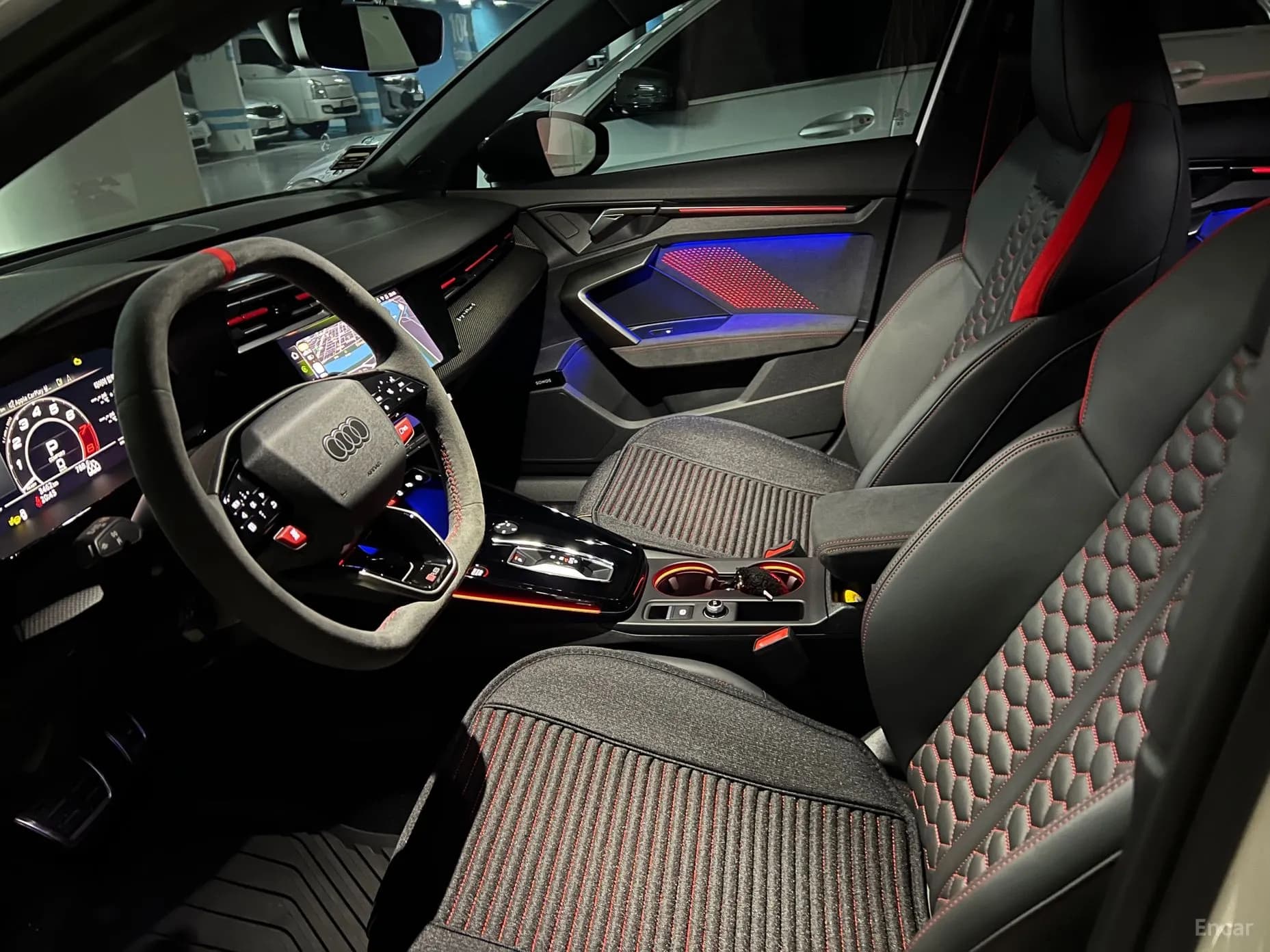 RS3 (8Y)
