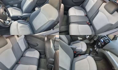 Matiz Creative