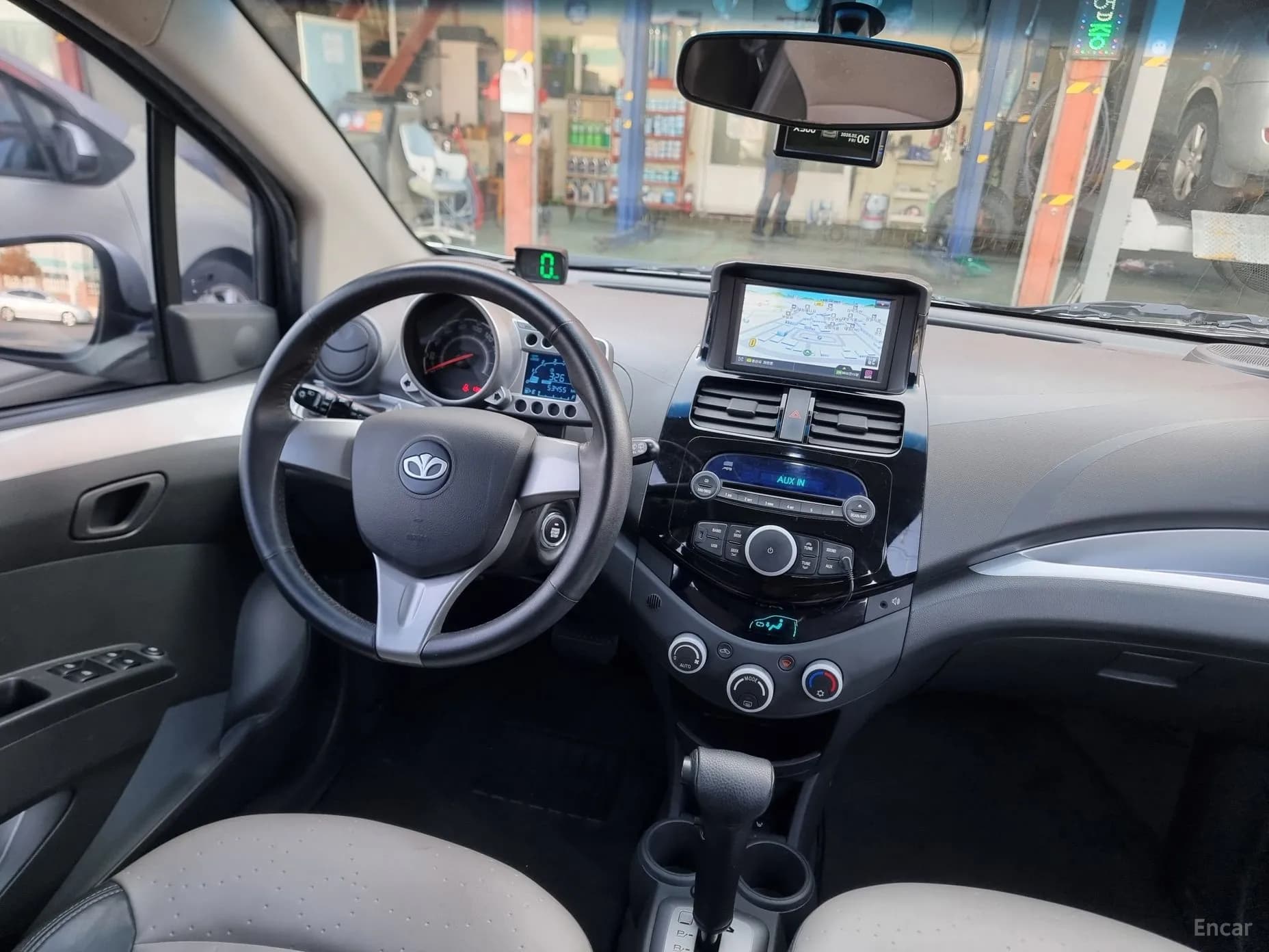 Matiz Creative