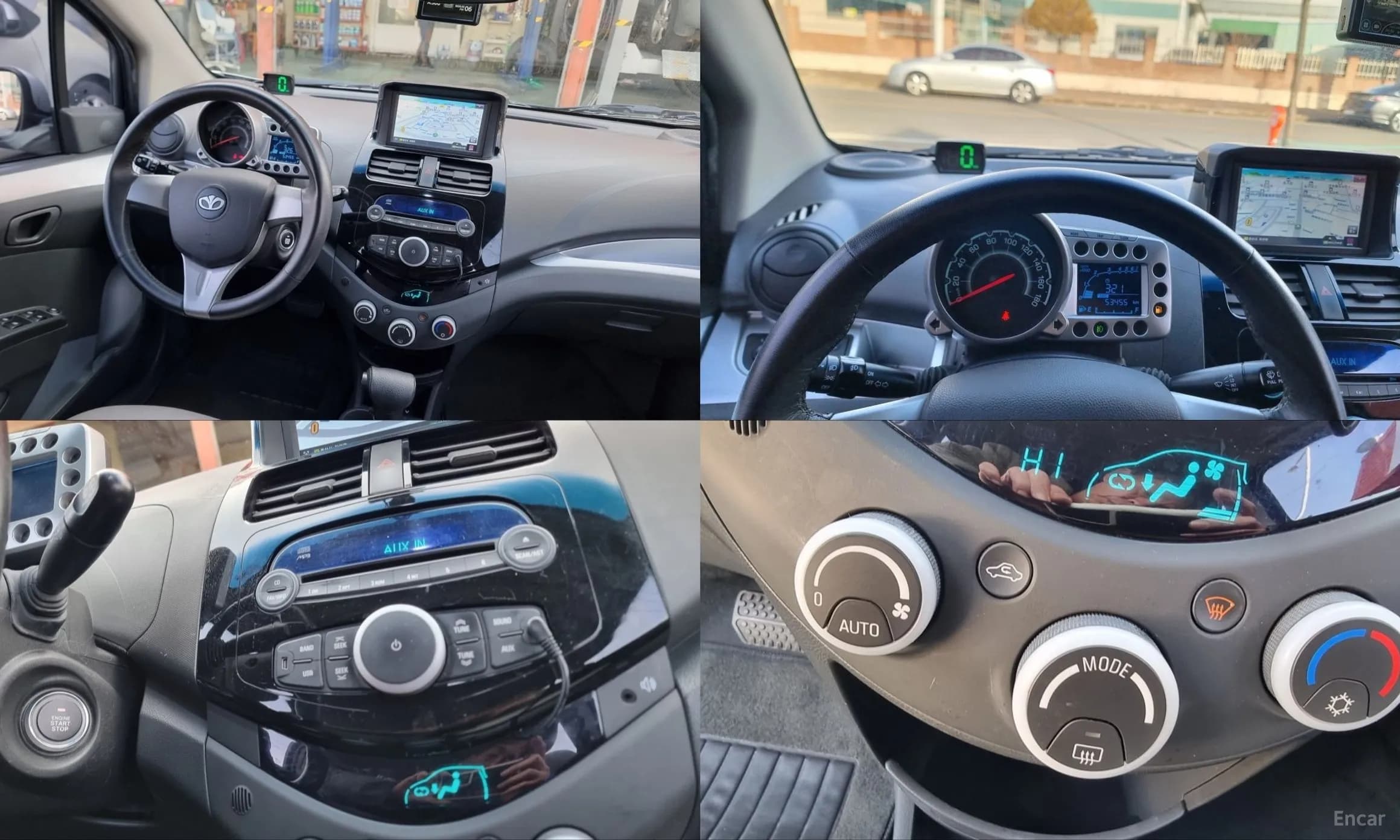 Matiz Creative