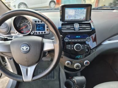 Matiz Creative