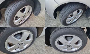 Matiz Creative
