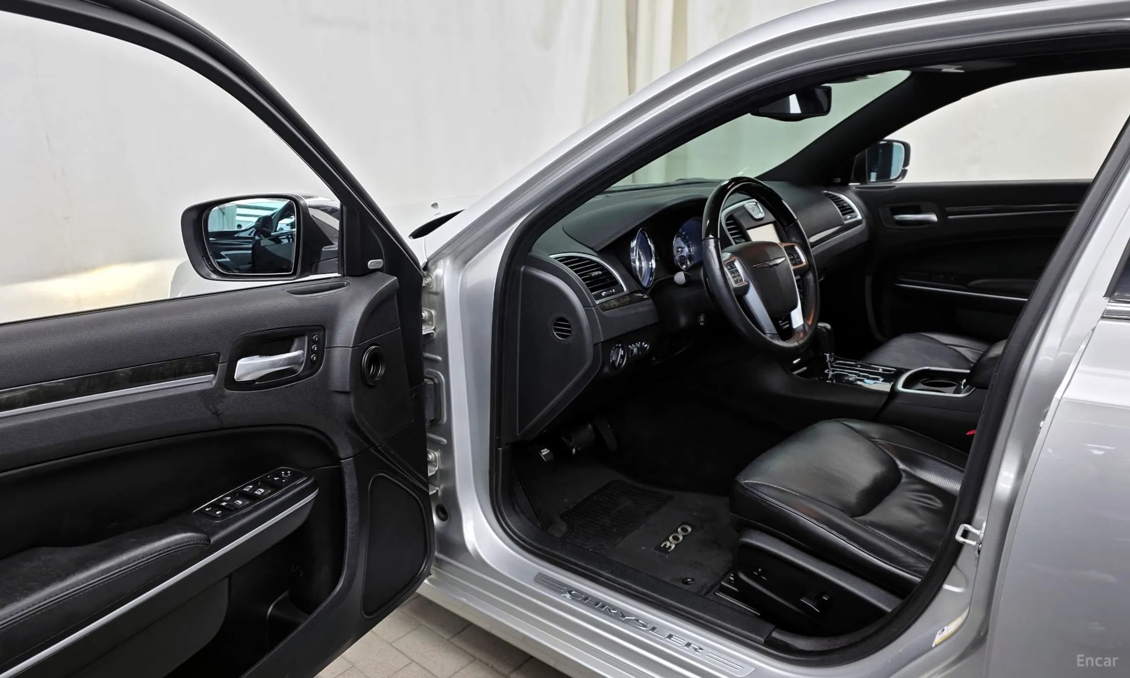 The New 300C