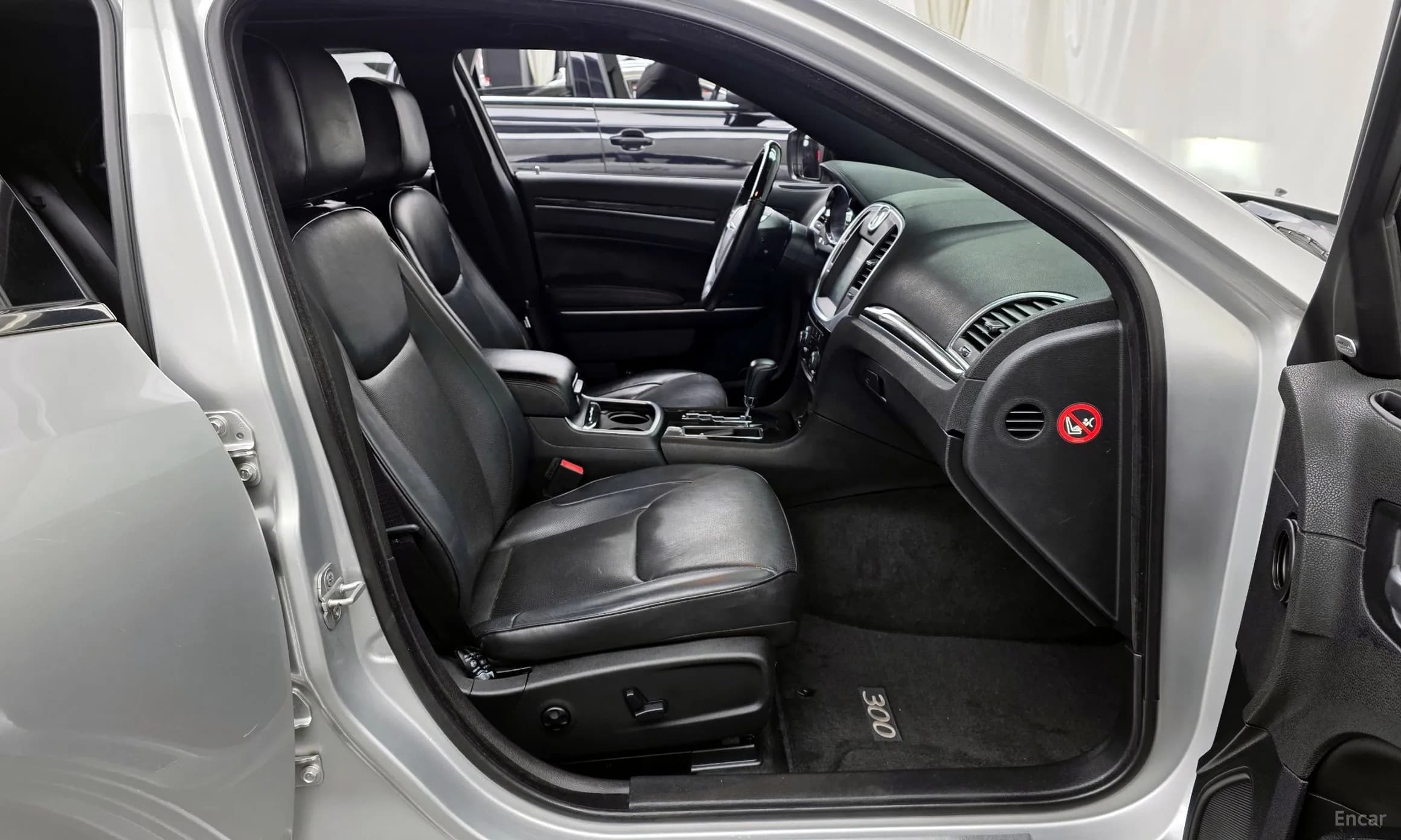 The New 300C