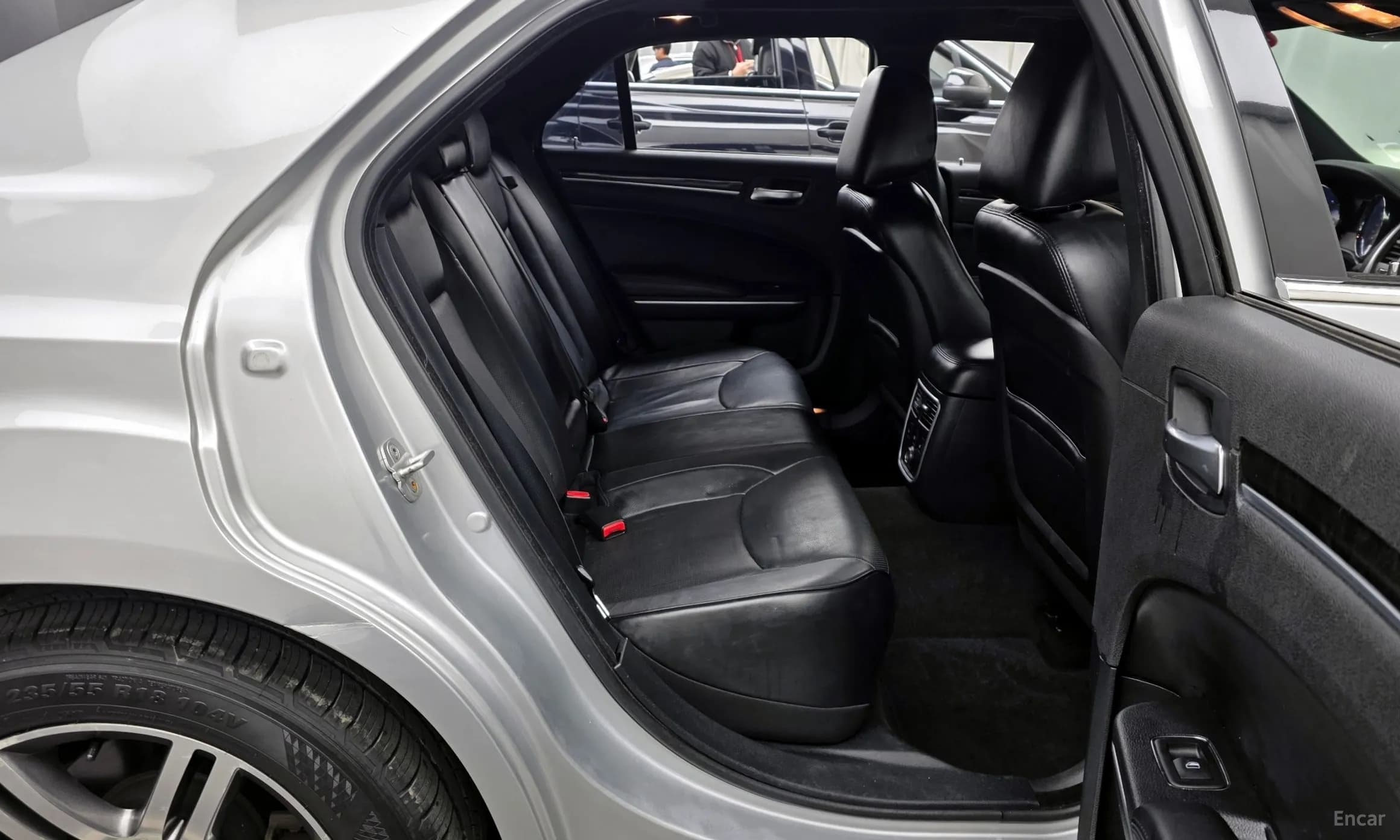 The New 300C