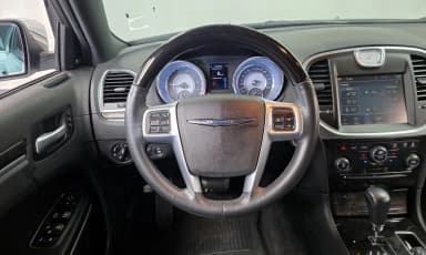 The New 300C