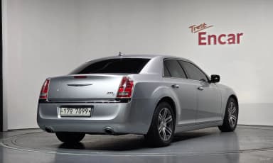 The New 300C