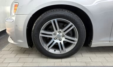 The New 300C
