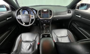 The New 300C
