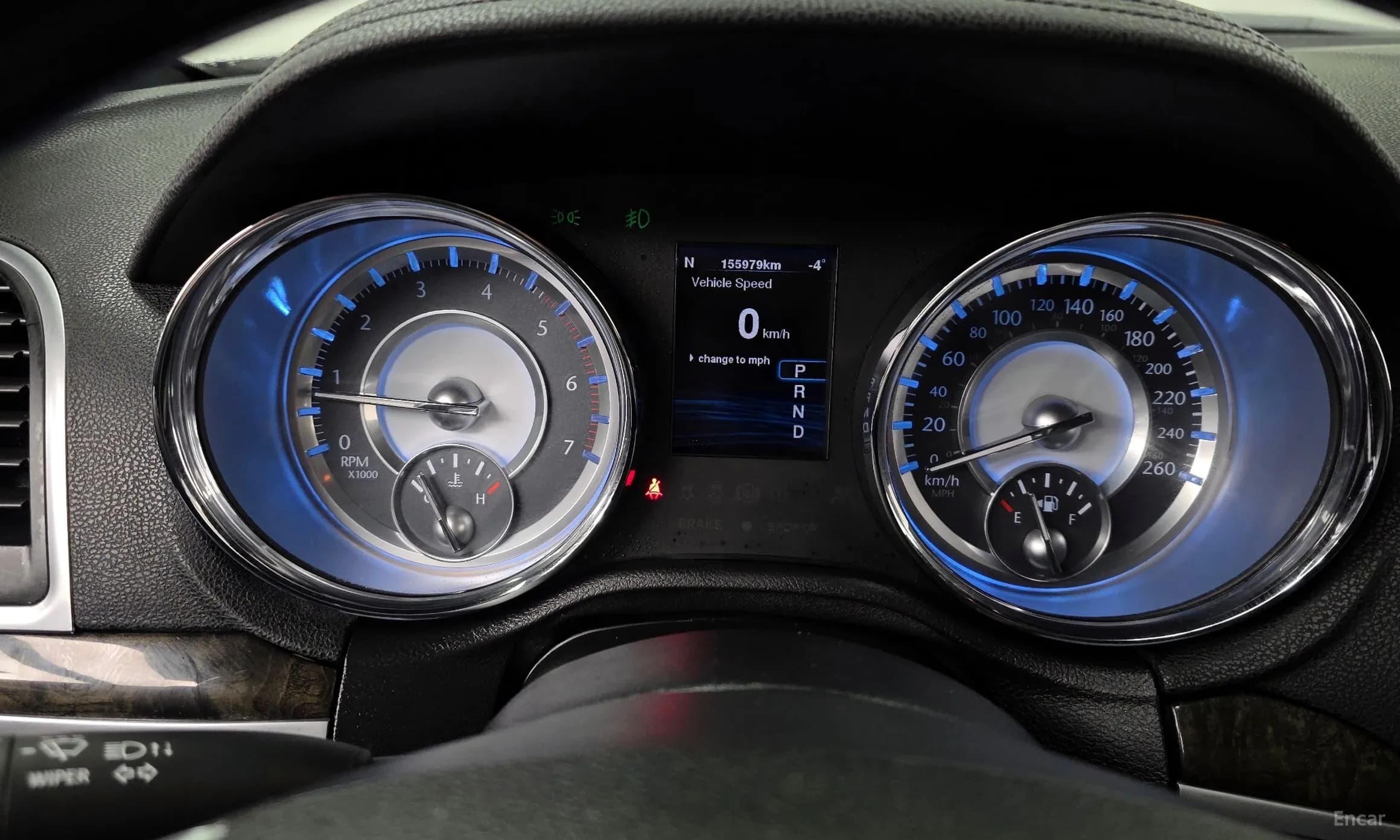 The New 300C